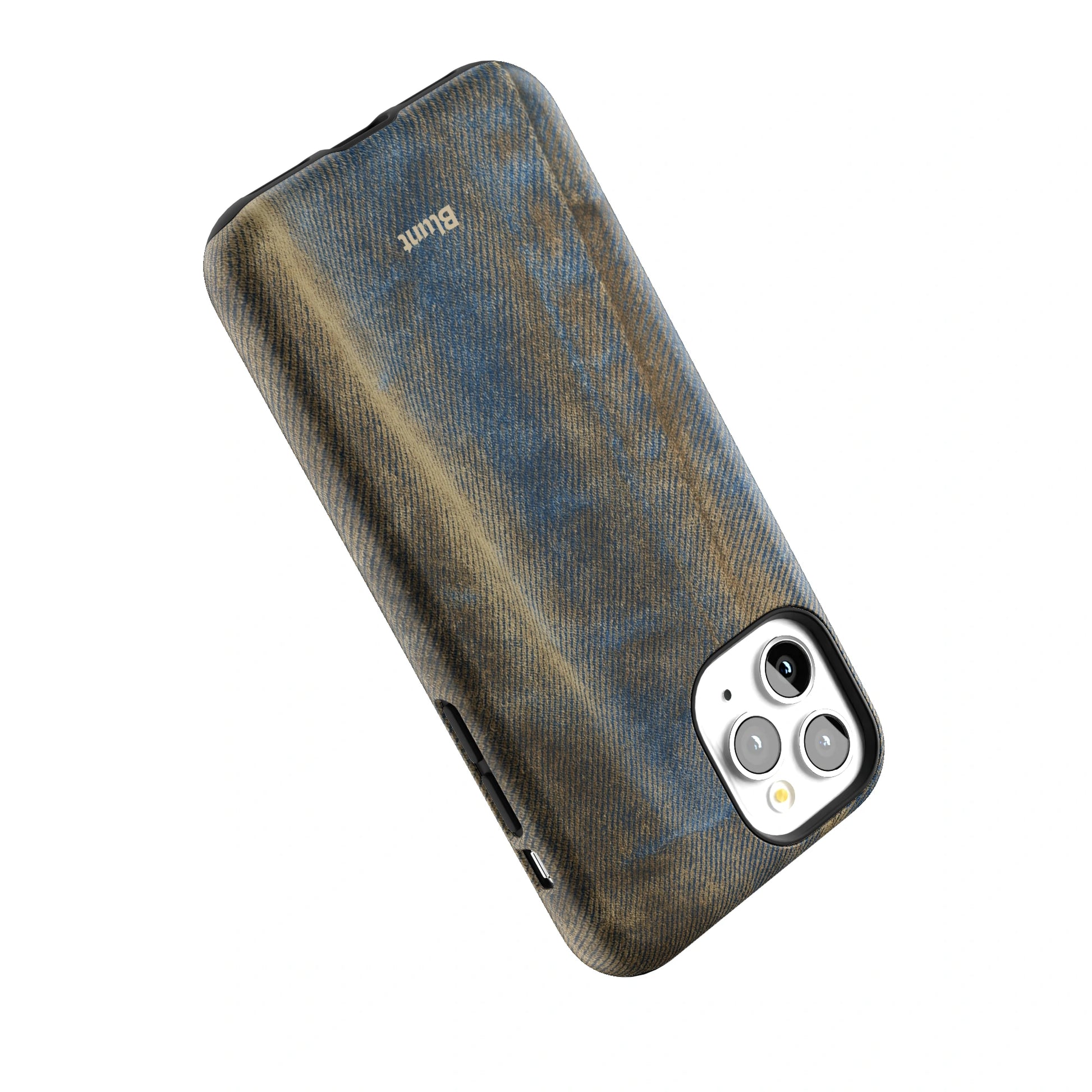 Worn Denim iPhone Case gallery - Iphone_11_Pro_5