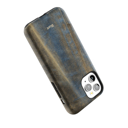 Worn Denim iPhone Case gallery - Iphone_11_Pro_5