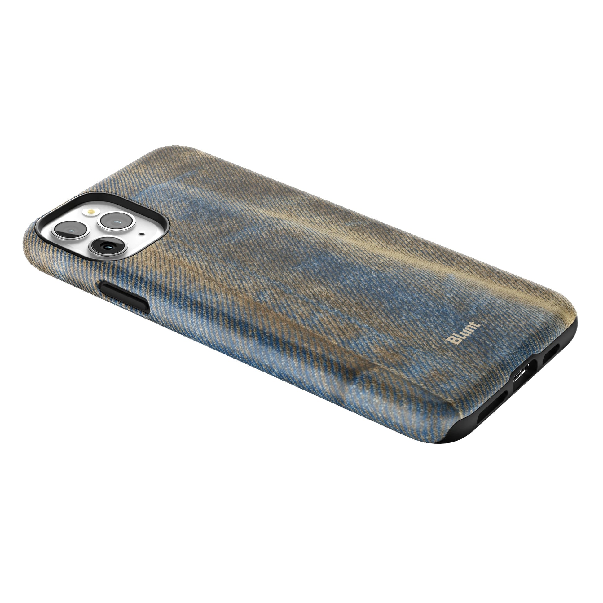 Worn Denim iPhone Case gallery - Iphone_11_Pro_Max_2