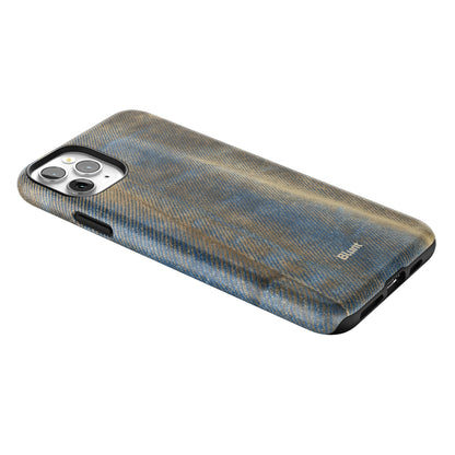 Worn Denim iPhone Case gallery - Iphone_11_Pro_Max_2