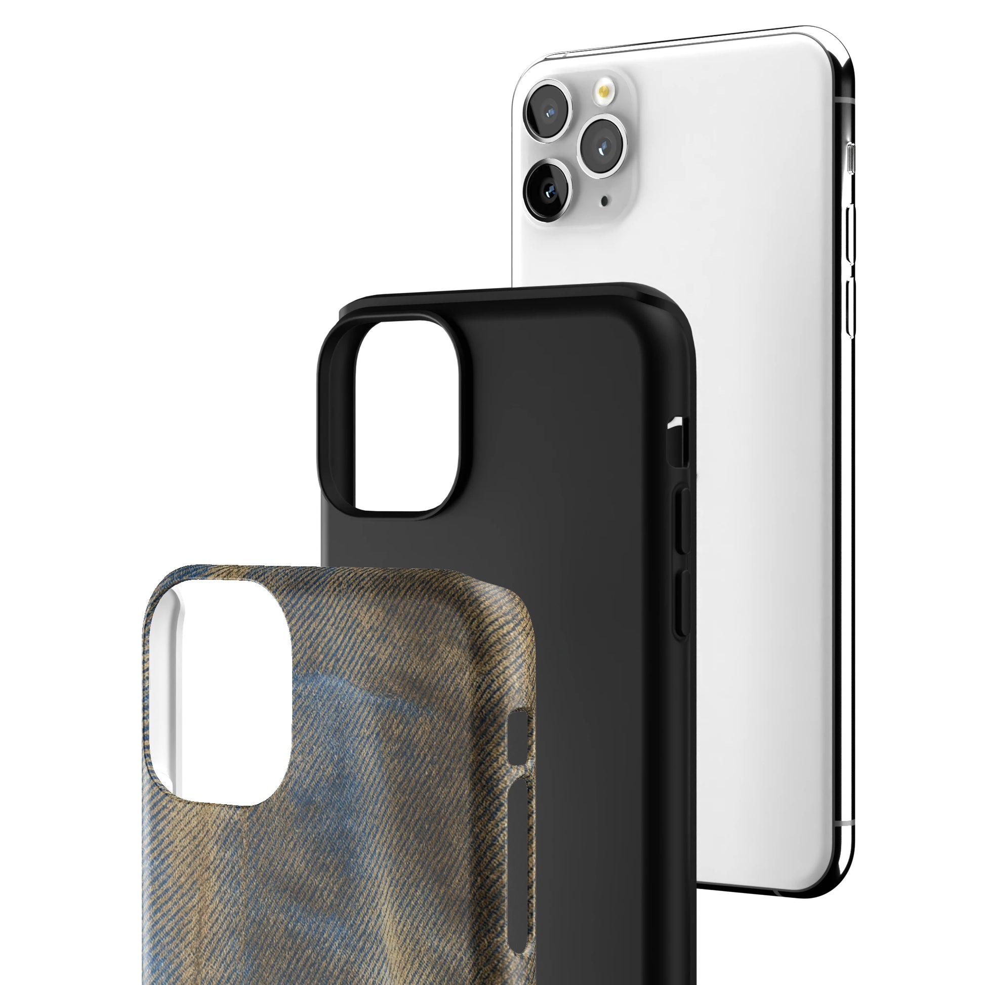 Worn Denim iPhone Case gallery - Iphone_11_Pro_Max_3