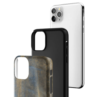 Worn Denim iPhone Case gallery - Iphone_11_Pro_Max_3
