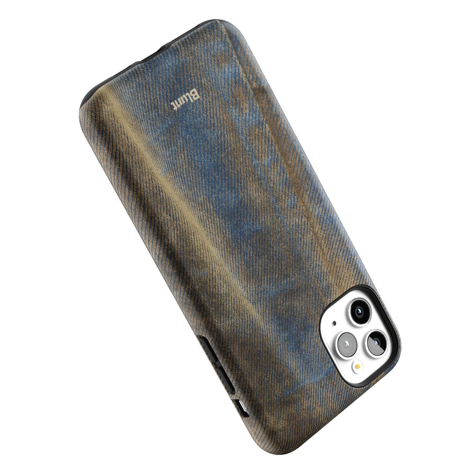 Worn Denim iPhone Case gallery - Iphone_11_Pro_Max_5