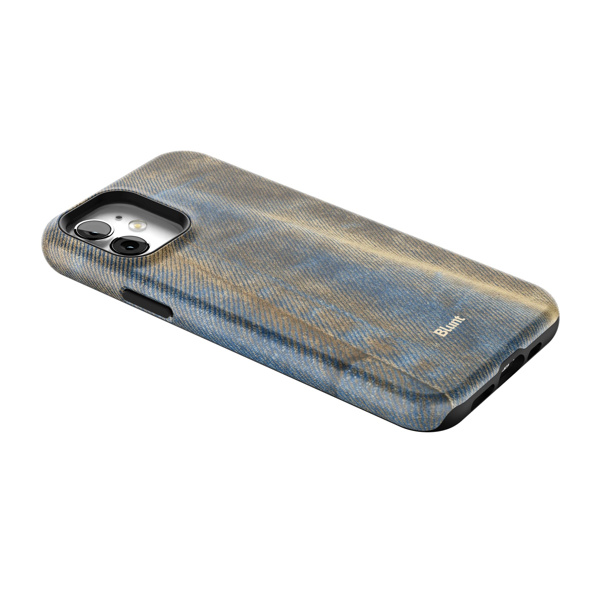Worn Denim iPhone Case gallery - Iphone_12_Iphone_2