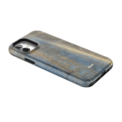 Worn Denim iPhone Case gallery - Iphone_12_Iphone_2