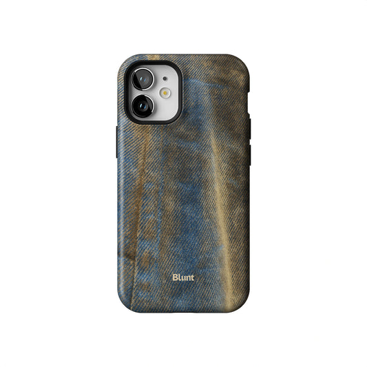 Worn Denim iPhone Case gallery - Iphone_12_Mini_Air_Plus_1