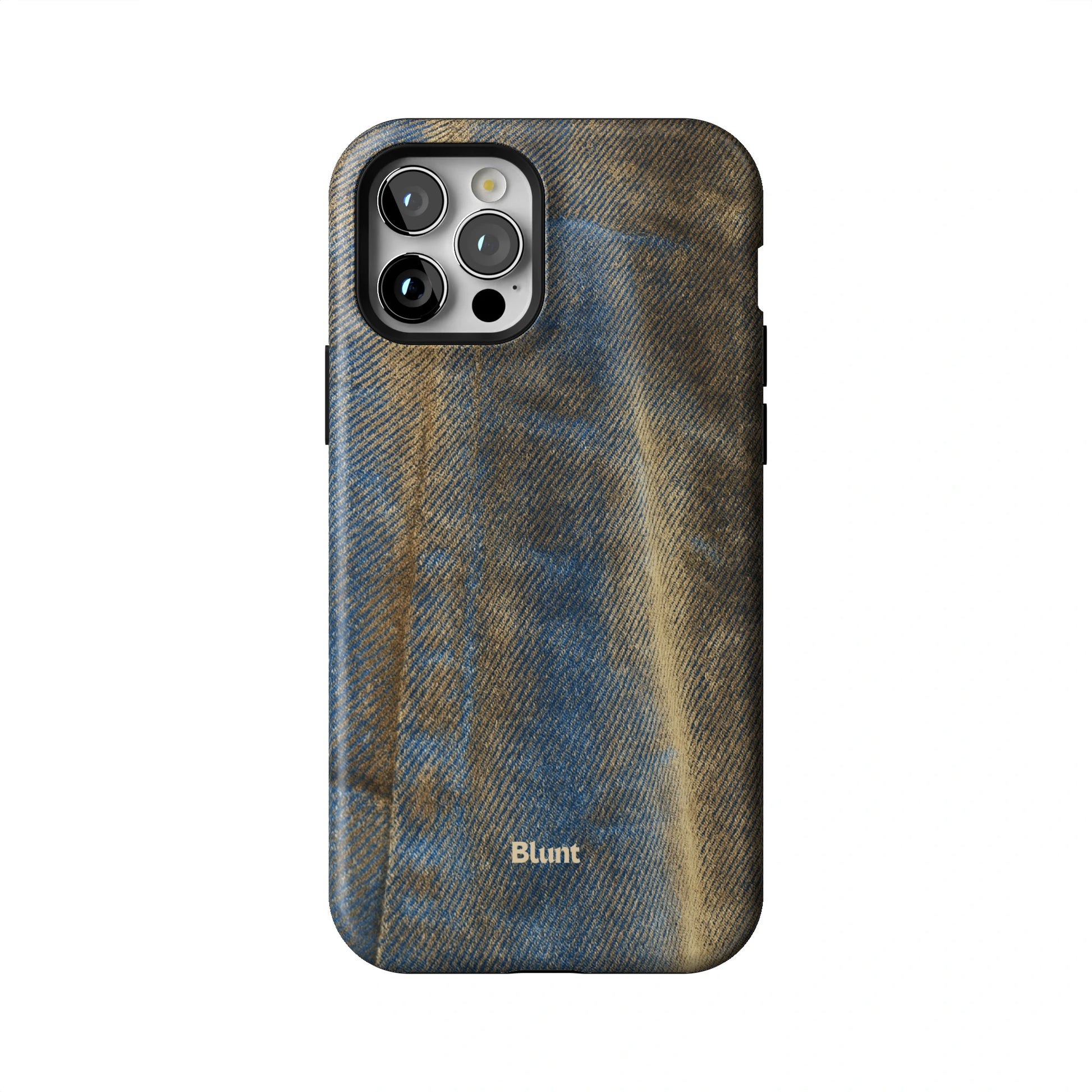 Worn Denim iPhone Case gallery - Iphone_12_Pro_1