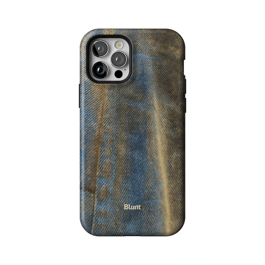 Worn Denim iPhone Case gallery - Iphone_12_Pro_1