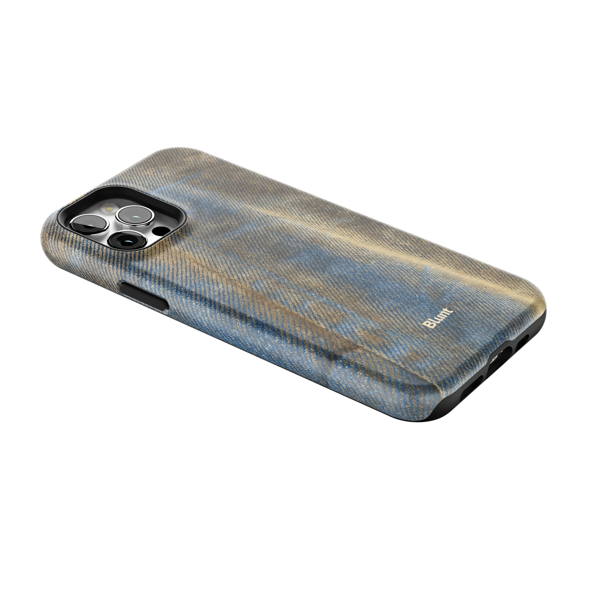 Worn Denim iPhone Case gallery - Iphone_12_Pro_2