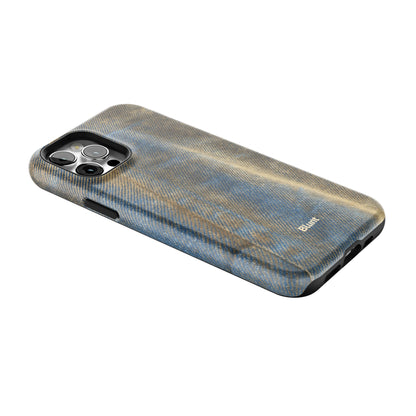 Worn Denim iPhone Case gallery - Iphone_12_Pro_2