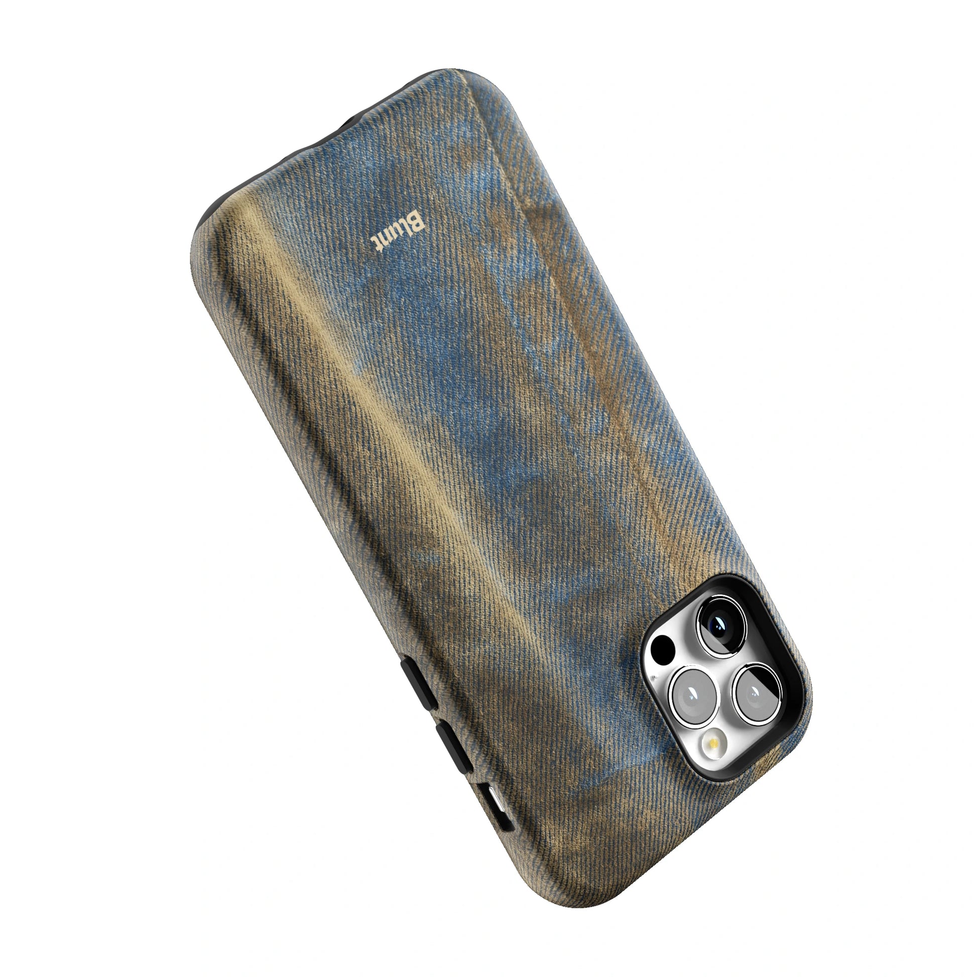 Worn Denim iPhone Case gallery - Iphone_12_Pro_5
