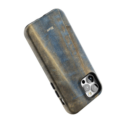 Worn Denim iPhone Case gallery - Iphone_12_Pro_5