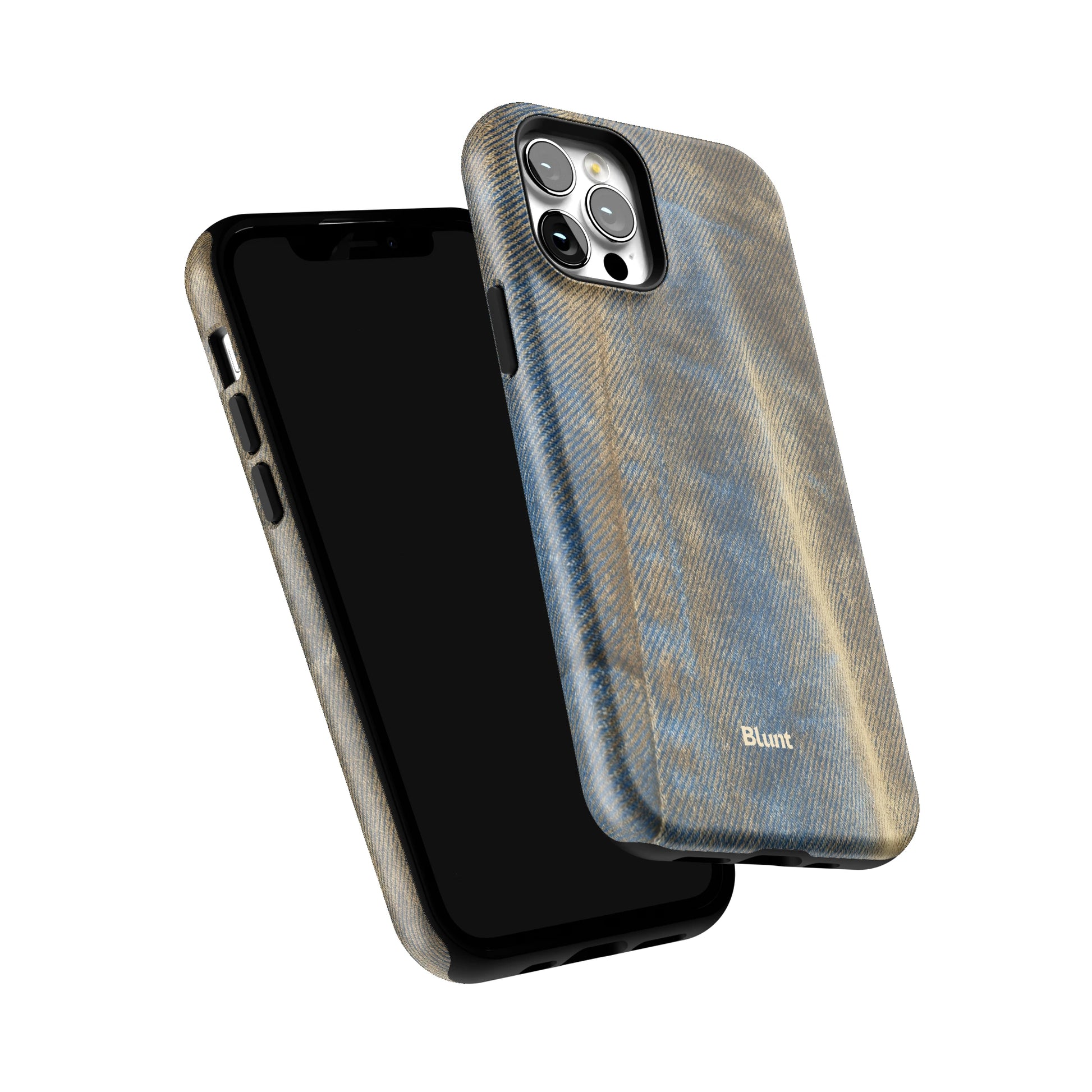 Worn Denim iPhone Case gallery - Iphone_12_Pro_6