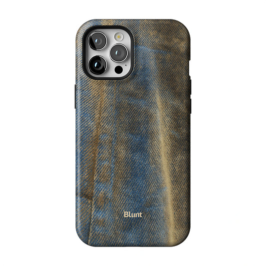 Worn Denim iPhone Case gallery - Iphone_12_Pro_Max_1