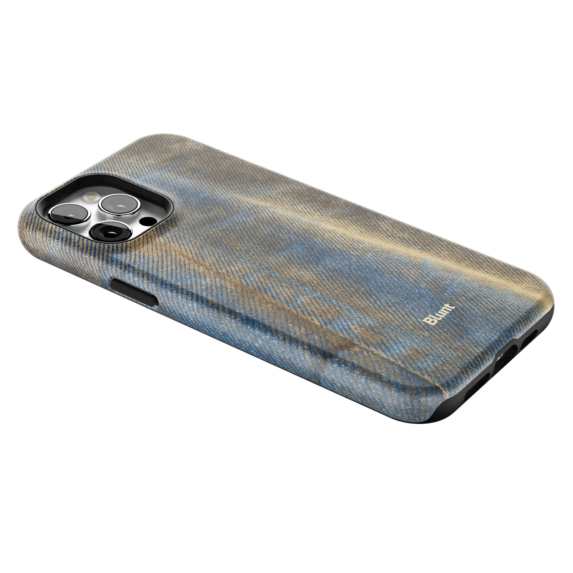 Worn Denim iPhone Case gallery - Iphone_12_Pro_Max_2