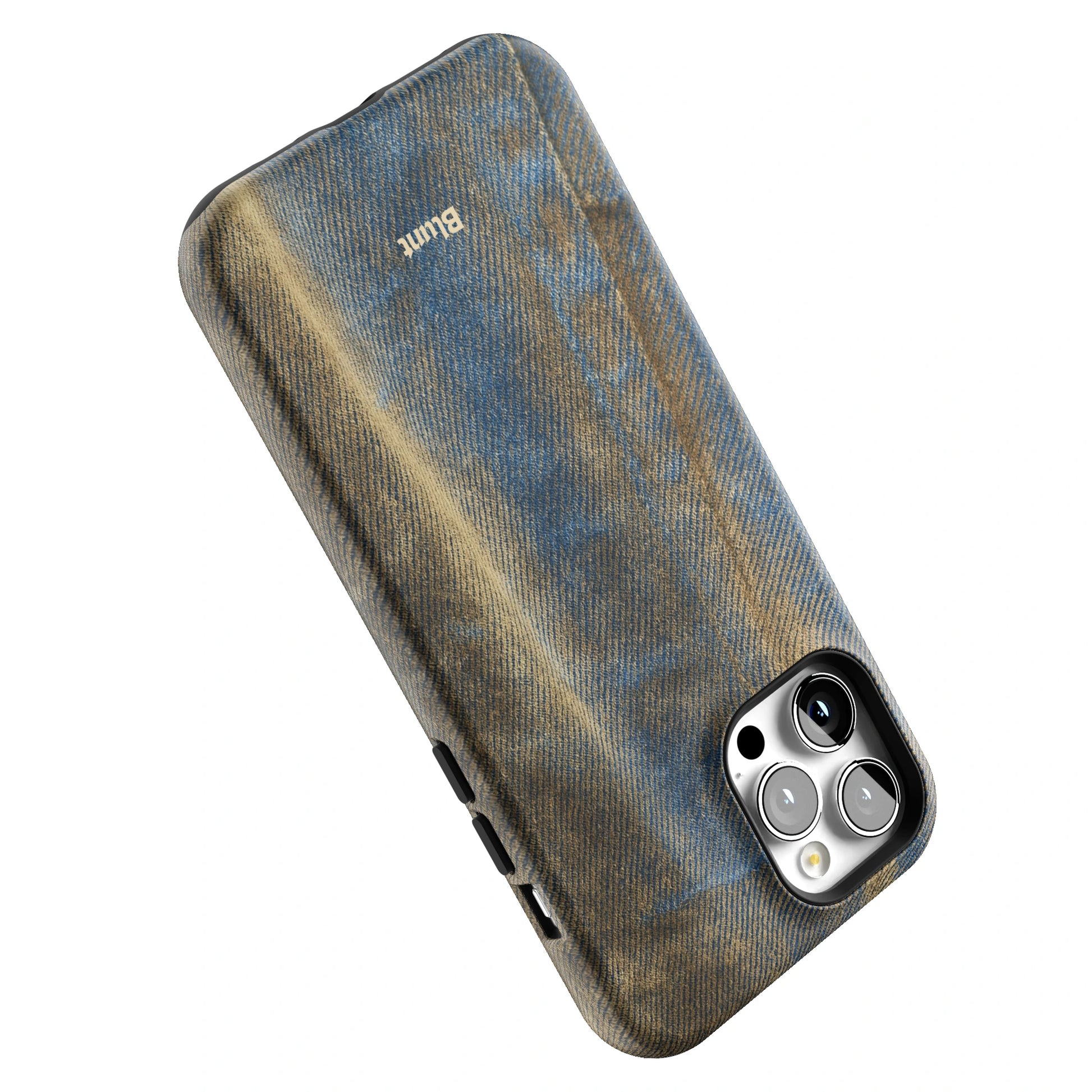 Worn Denim iPhone Case gallery - Iphone_12_Pro_Max_5