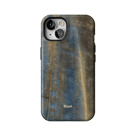 Worn Denim iPhone Case gallery - Iphone_13_Iphone_1