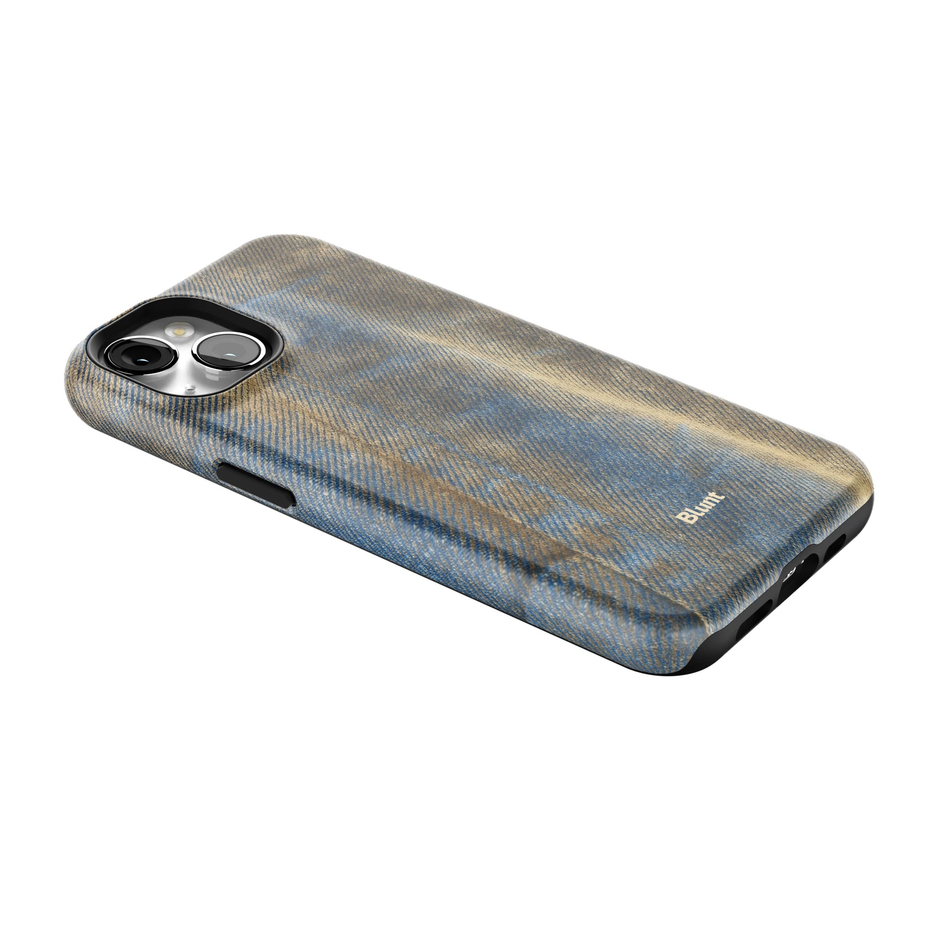 Worn Denim iPhone Case gallery - Iphone_13_Iphone_2