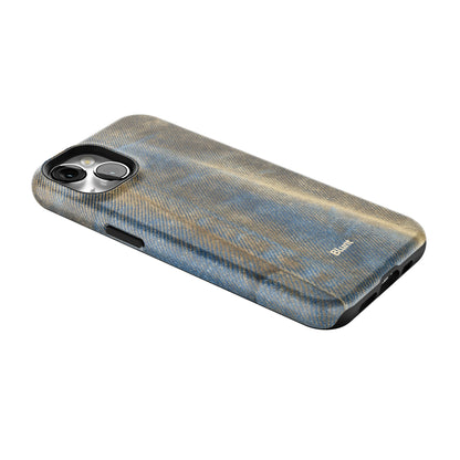 Worn Denim iPhone Case gallery - Iphone_13_Iphone_2