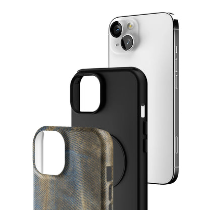 Worn Denim iPhone Case gallery - Iphone_13_Iphone_3