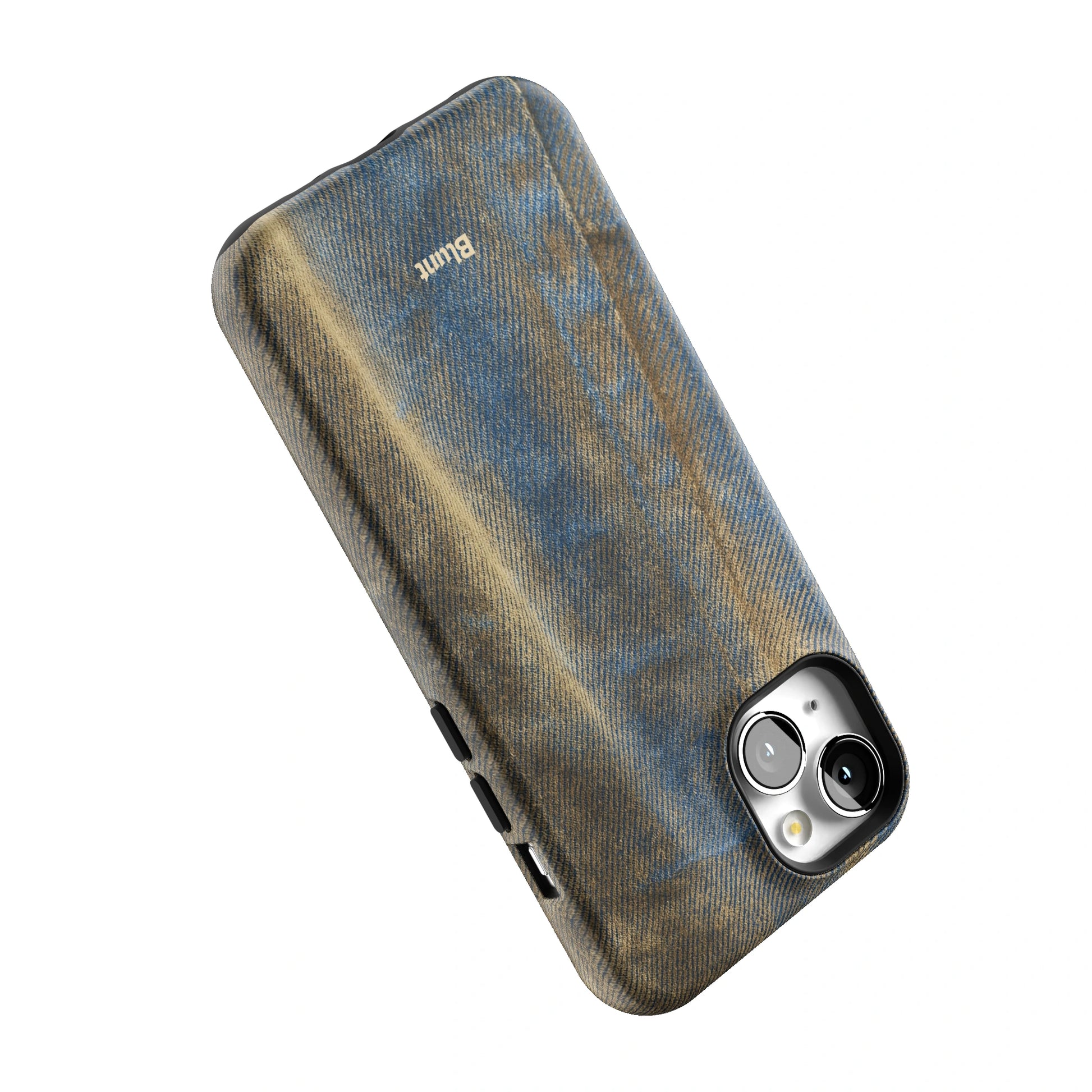 Worn Denim iPhone Case gallery - Iphone_13_Iphone_5
