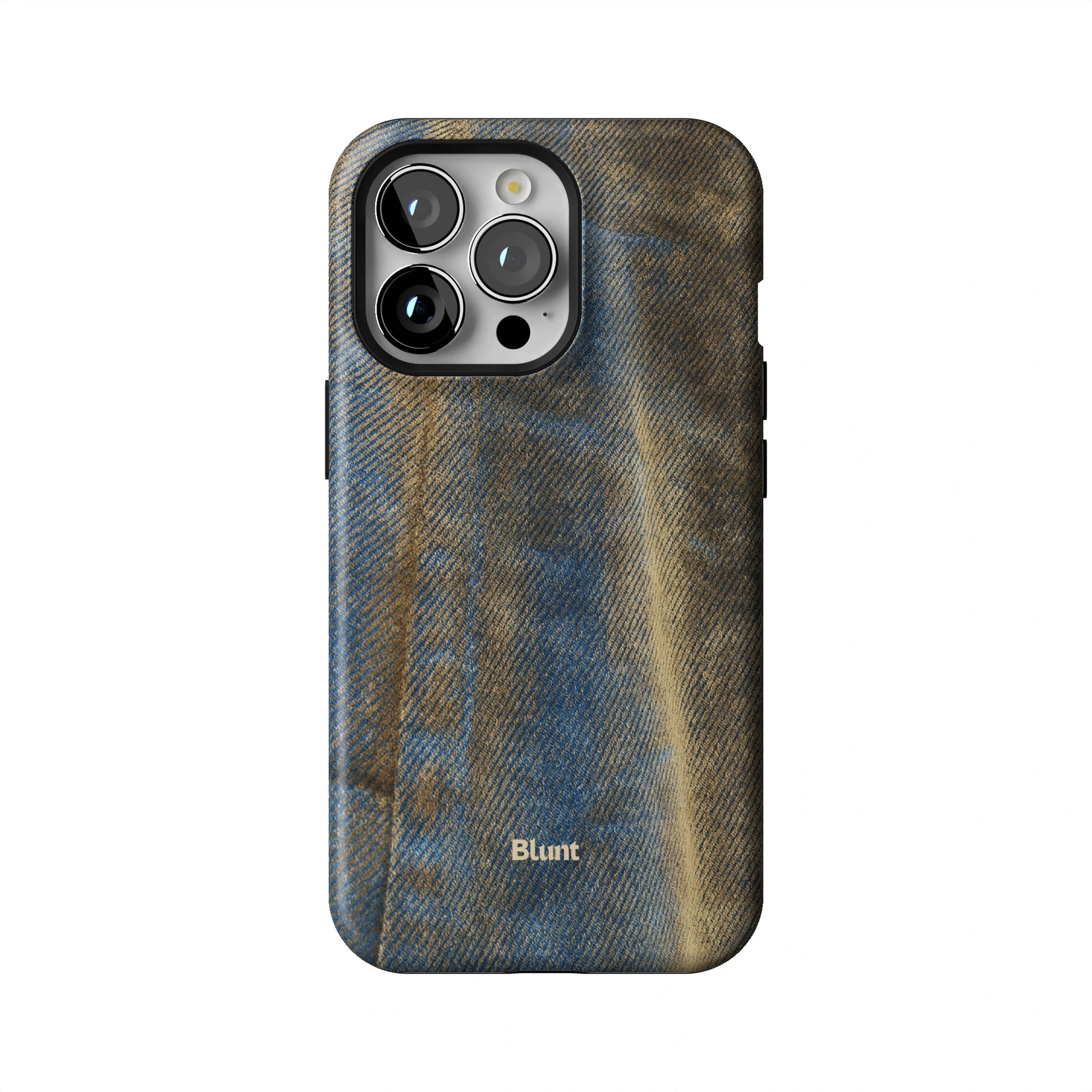 Worn Denim iPhone Case gallery - Iphone_13_Pro_1