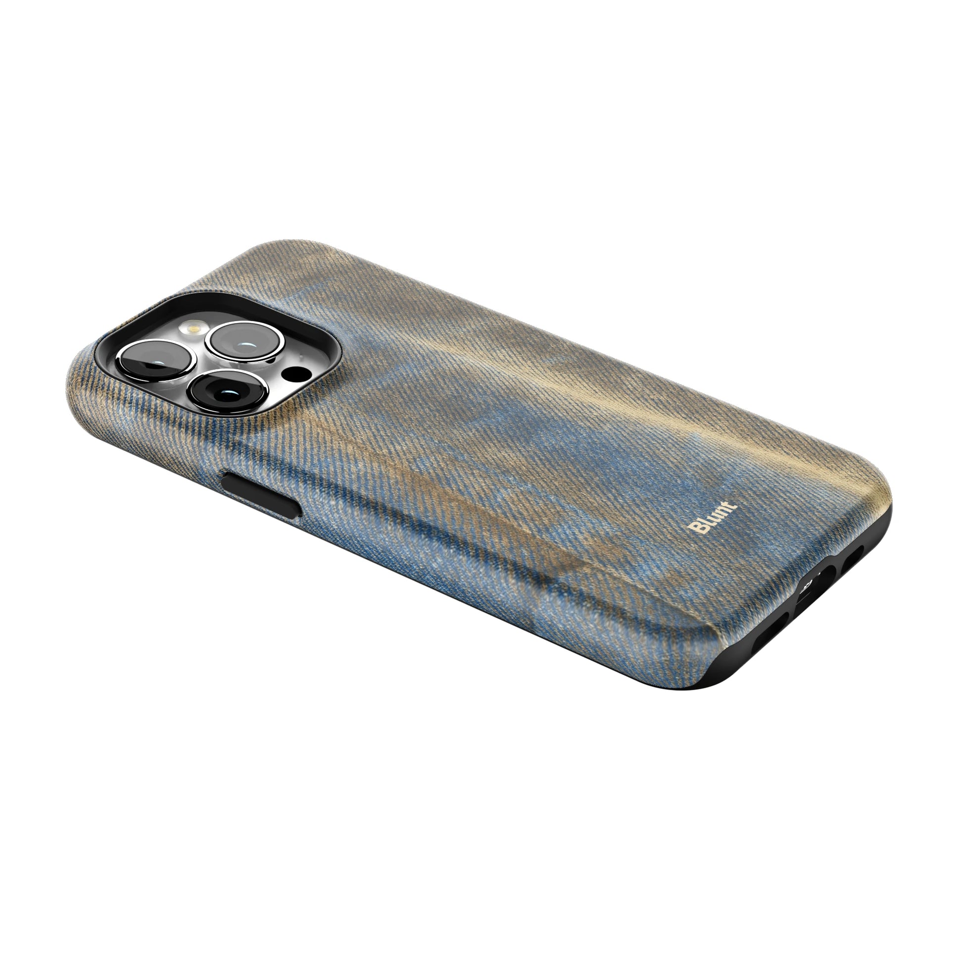 Worn Denim iPhone Case gallery - Iphone_13_Pro_2