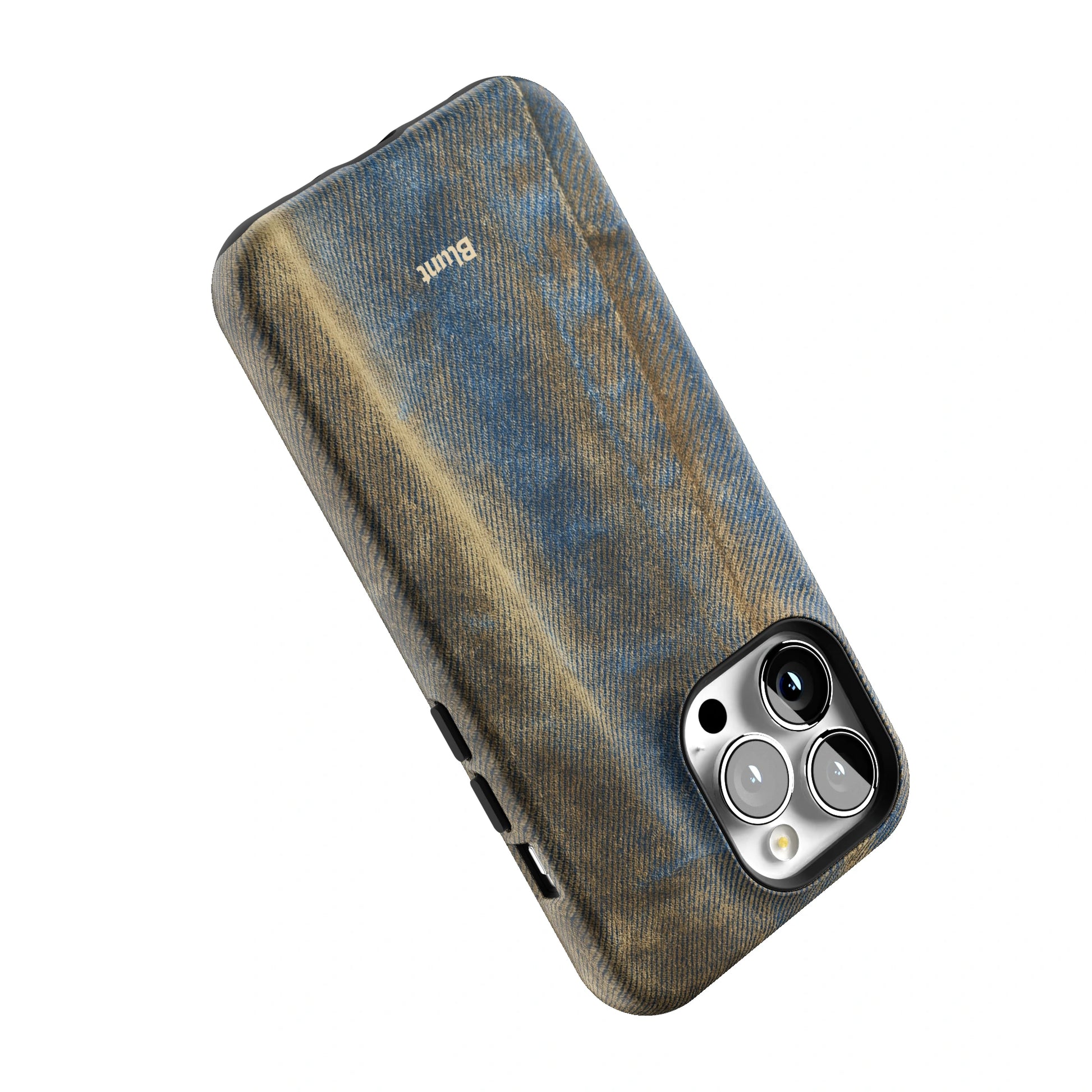 Worn Denim iPhone Case gallery - Iphone_13_Pro_5