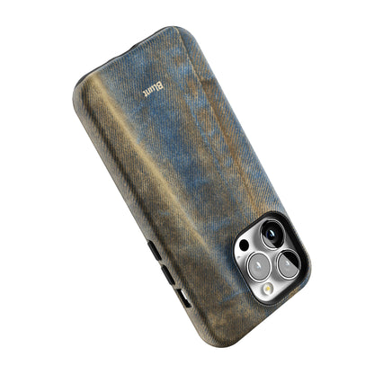 Worn Denim iPhone Case gallery - Iphone_13_Pro_5