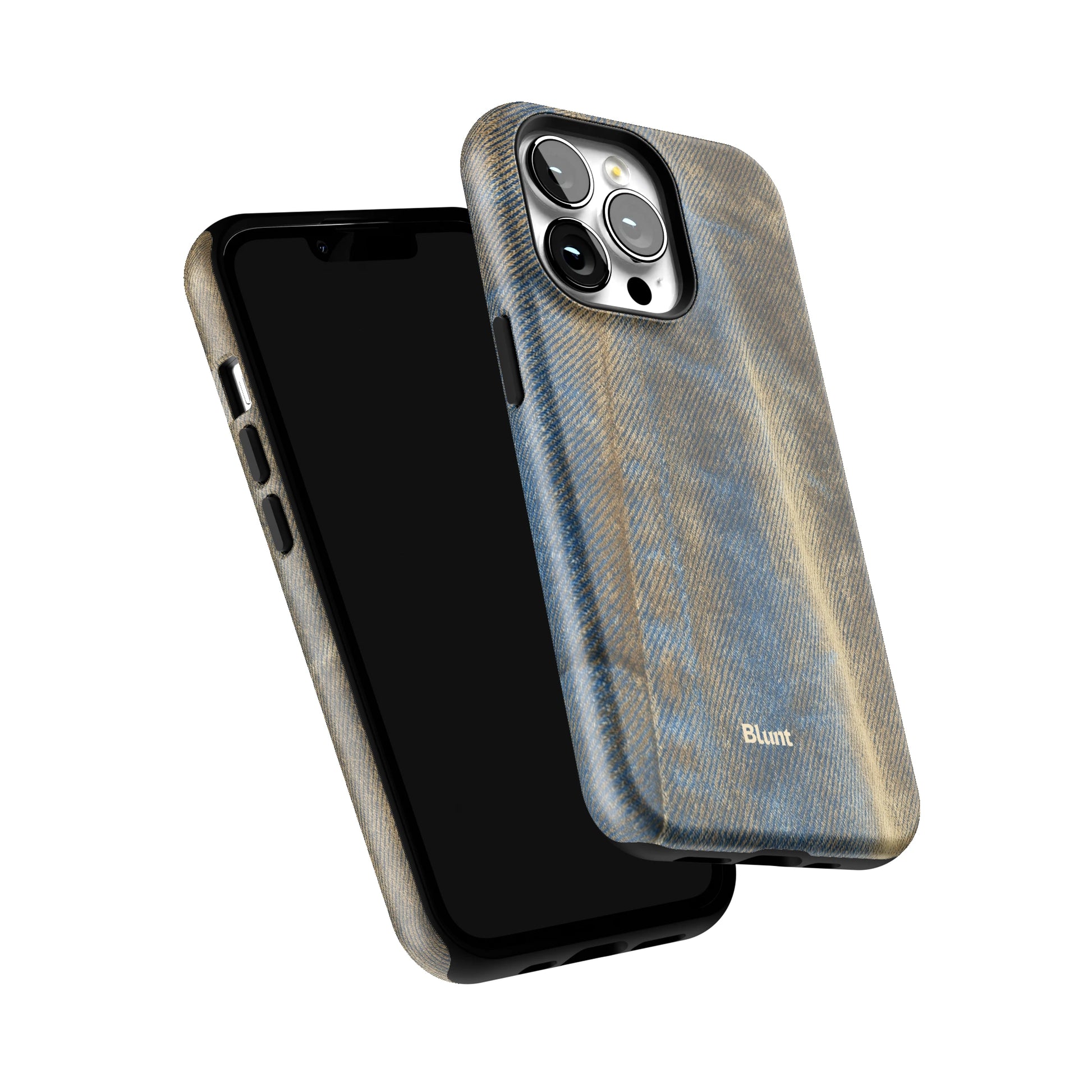 Worn Denim iPhone Case gallery - Iphone_13_Pro_6