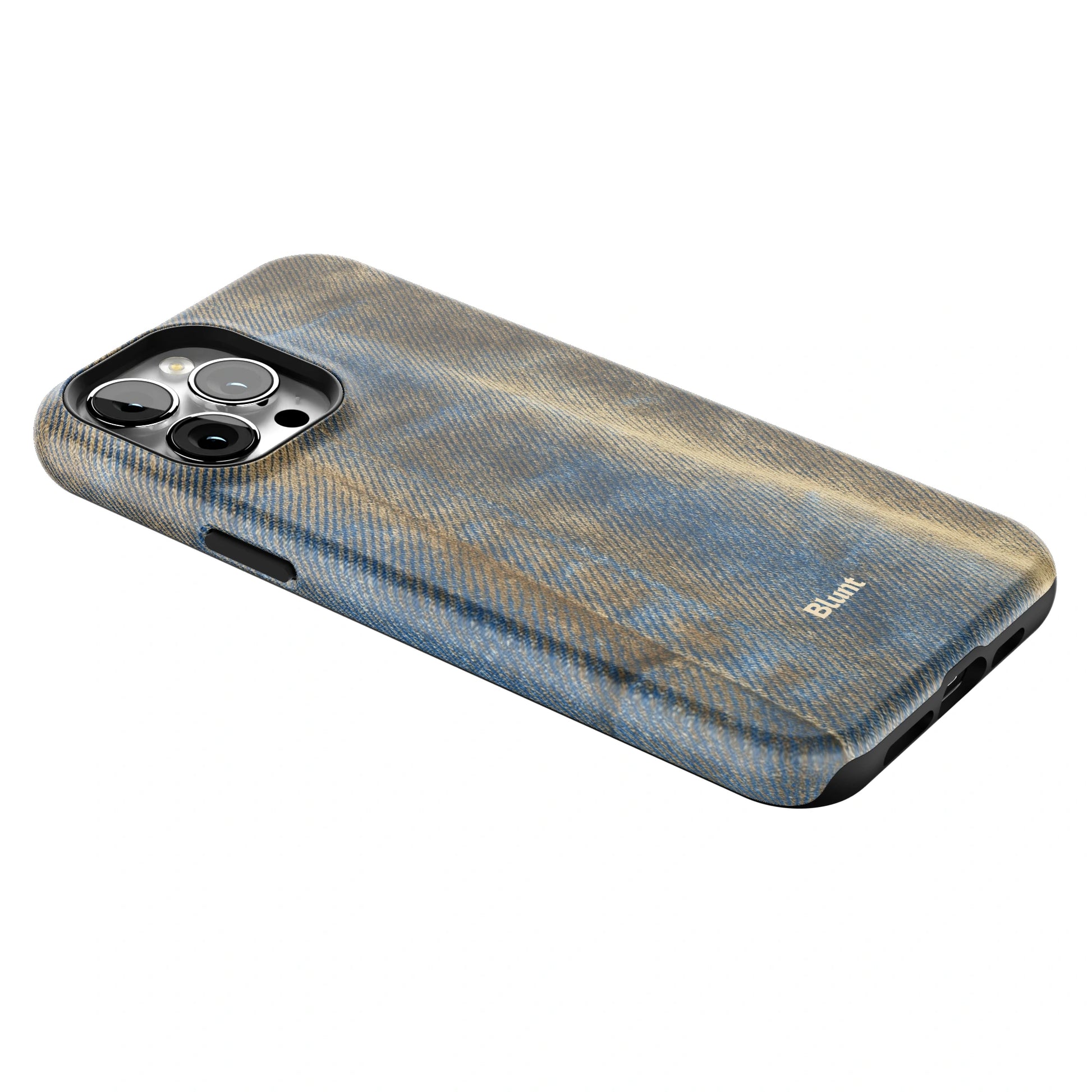 Worn Denim iPhone Case gallery - Iphone_13_Pro_Max_2