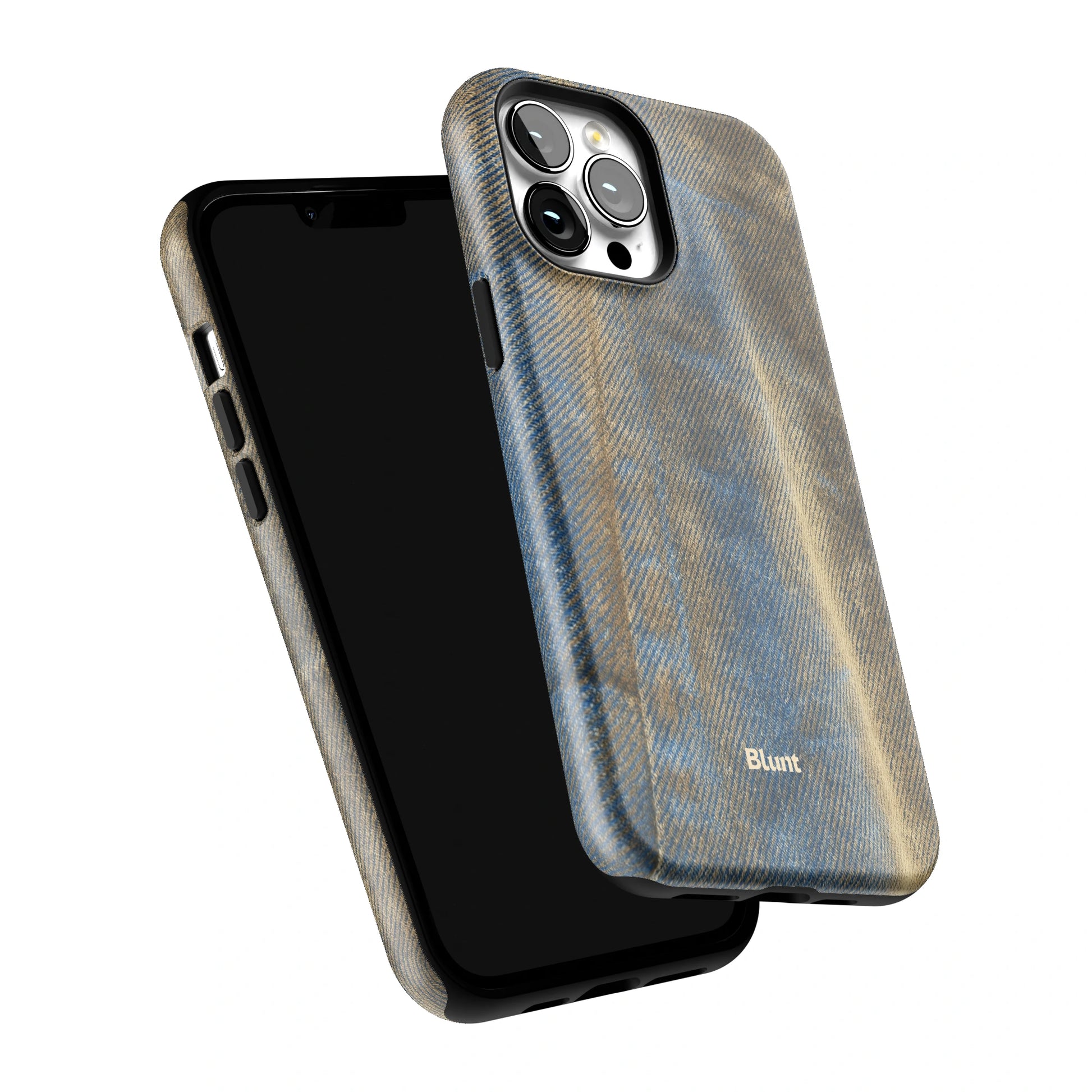 Worn Denim iPhone Case gallery - Iphone_13_Pro_Max_6