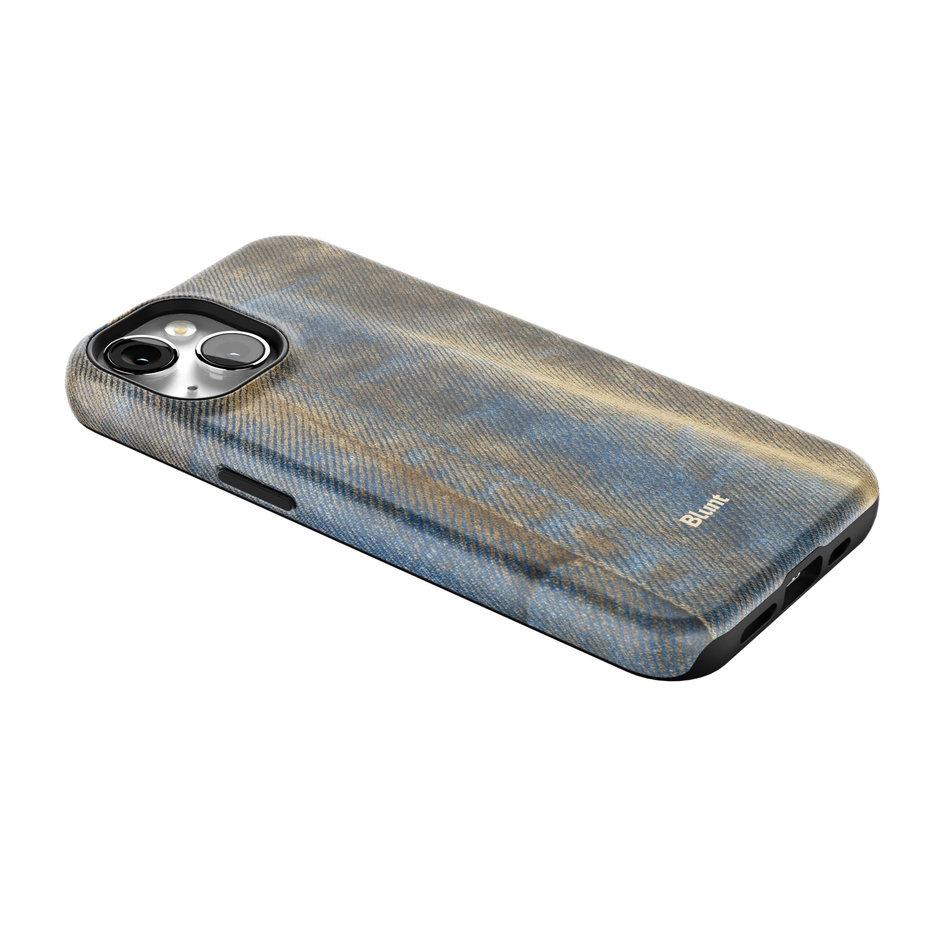 Worn Denim iPhone Case gallery - Iphone_14_Iphone_2