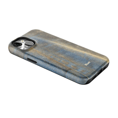 Worn Denim iPhone Case gallery - Iphone_14_Iphone_2