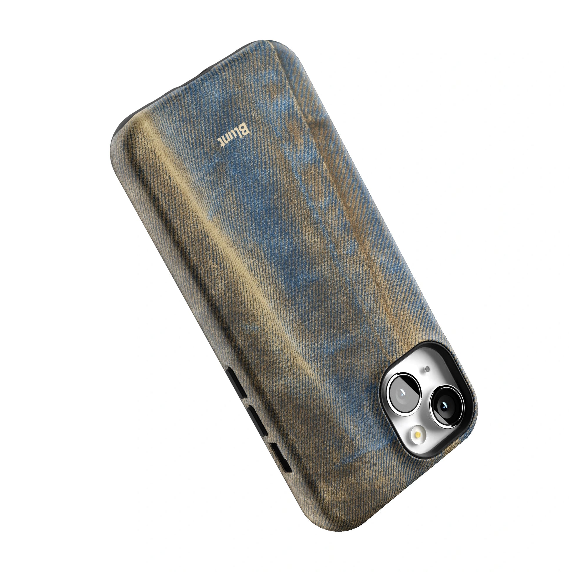 Worn Denim iPhone Case gallery - Iphone_14_Iphone_5