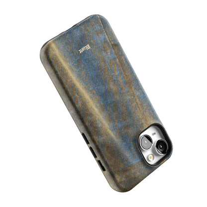 Worn Denim iPhone Case gallery - Iphone_14_Iphone_5