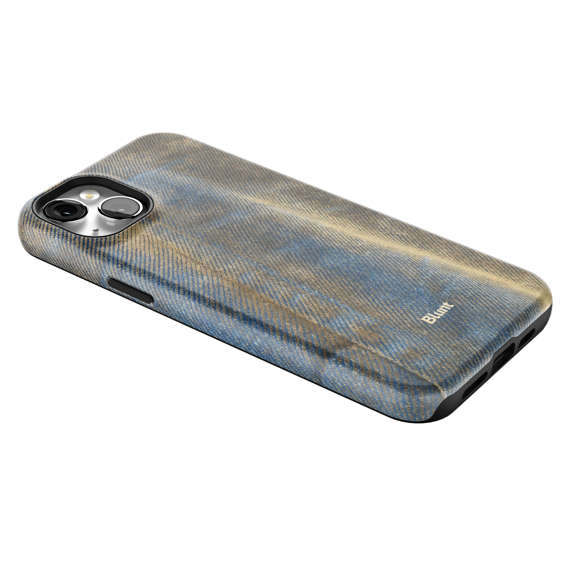 Worn Denim iPhone Case gallery - Iphone_14_Mini_Air_Plus_2
