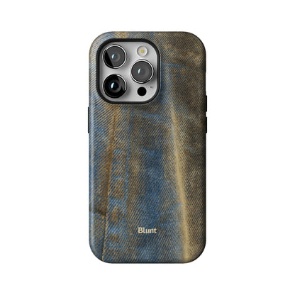 Worn Denim iPhone Case gallery - Iphone_14_Pro_1