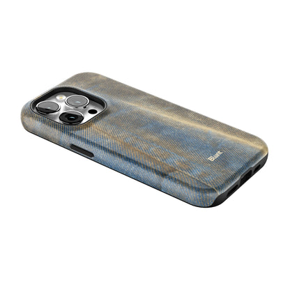 Worn Denim iPhone Case gallery - Iphone_14_Pro_2