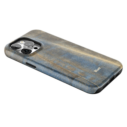 Worn Denim iPhone Case gallery - Iphone_14_Pro_Max_2