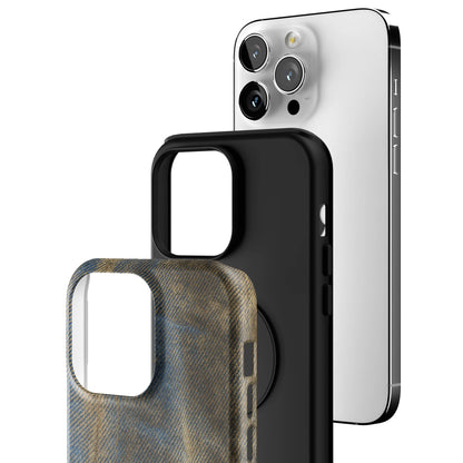 Worn Denim iPhone Case gallery - Iphone_14_Pro_Max_3