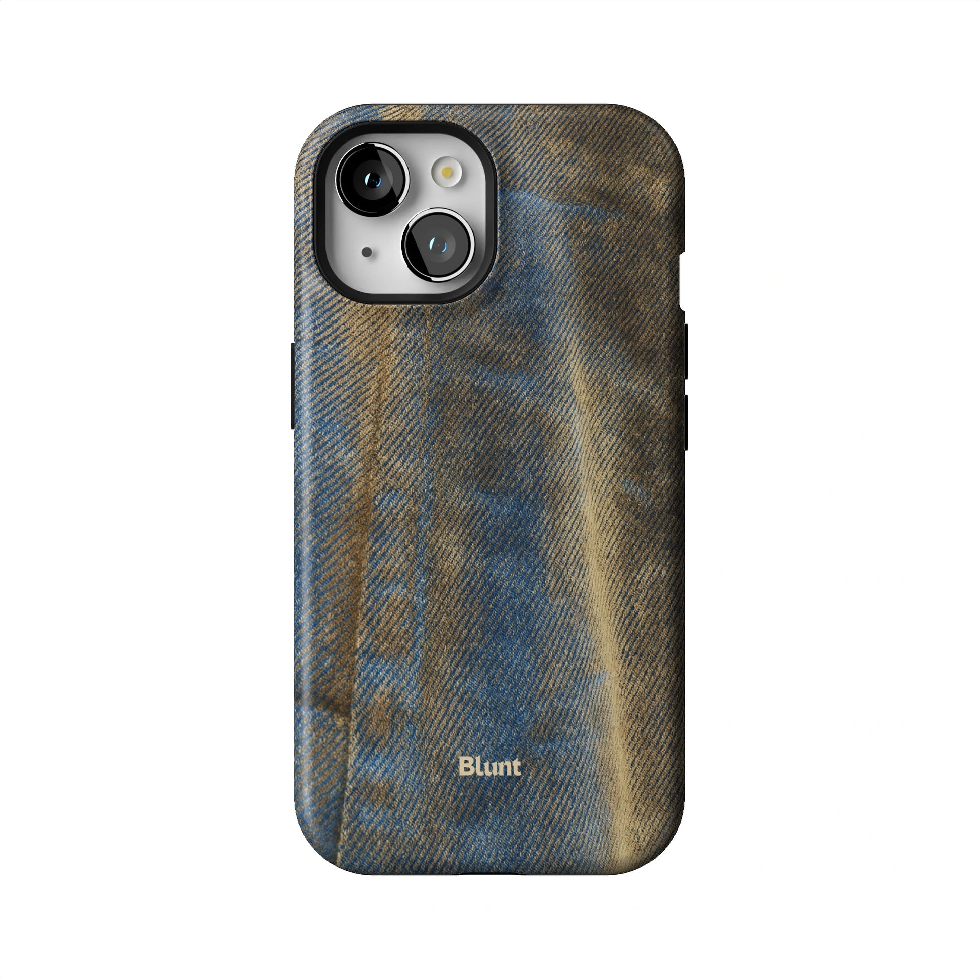 Worn Denim iPhone Case gallery - Iphone_15_Iphone_1