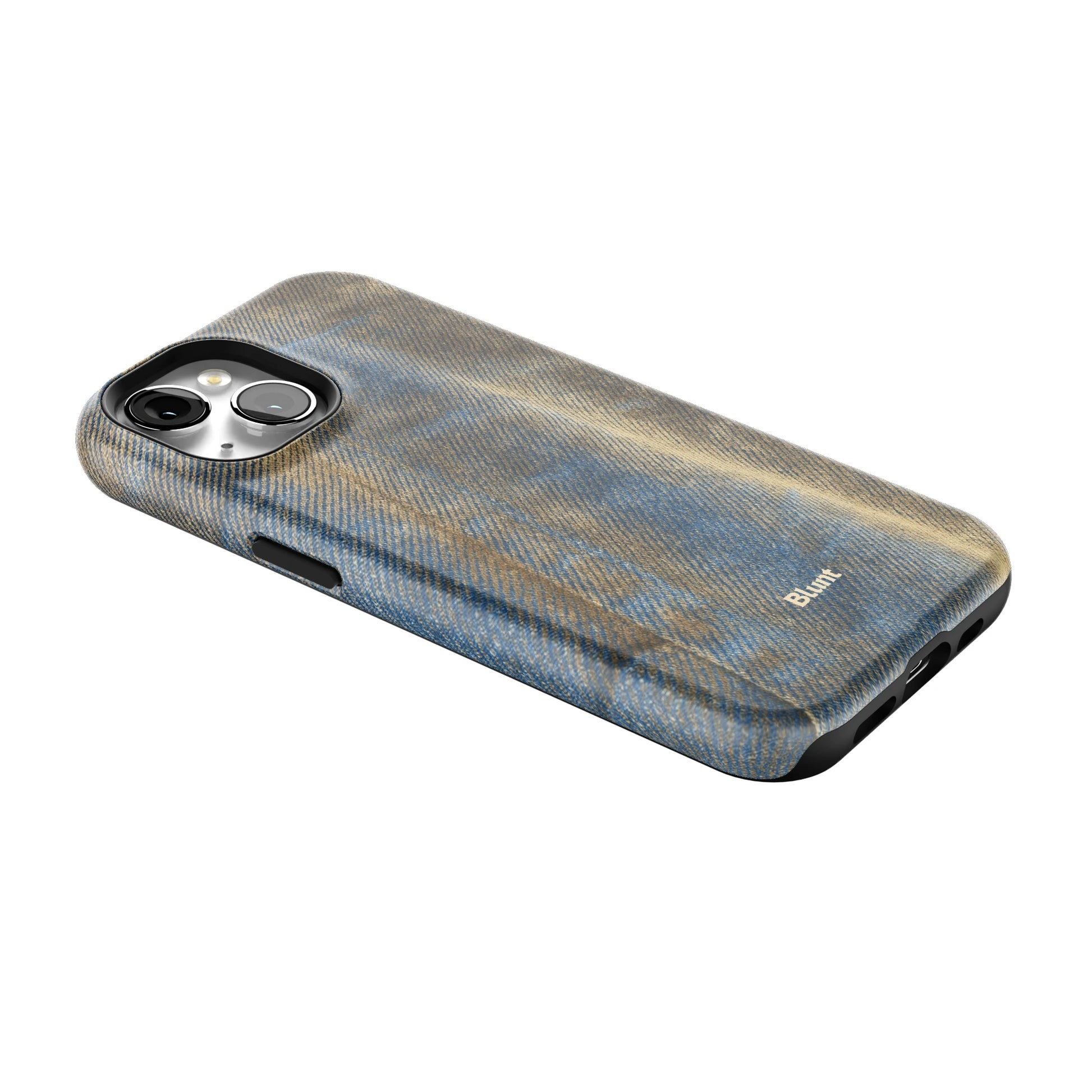 Worn Denim iPhone Case gallery - Iphone_15_Iphone_2