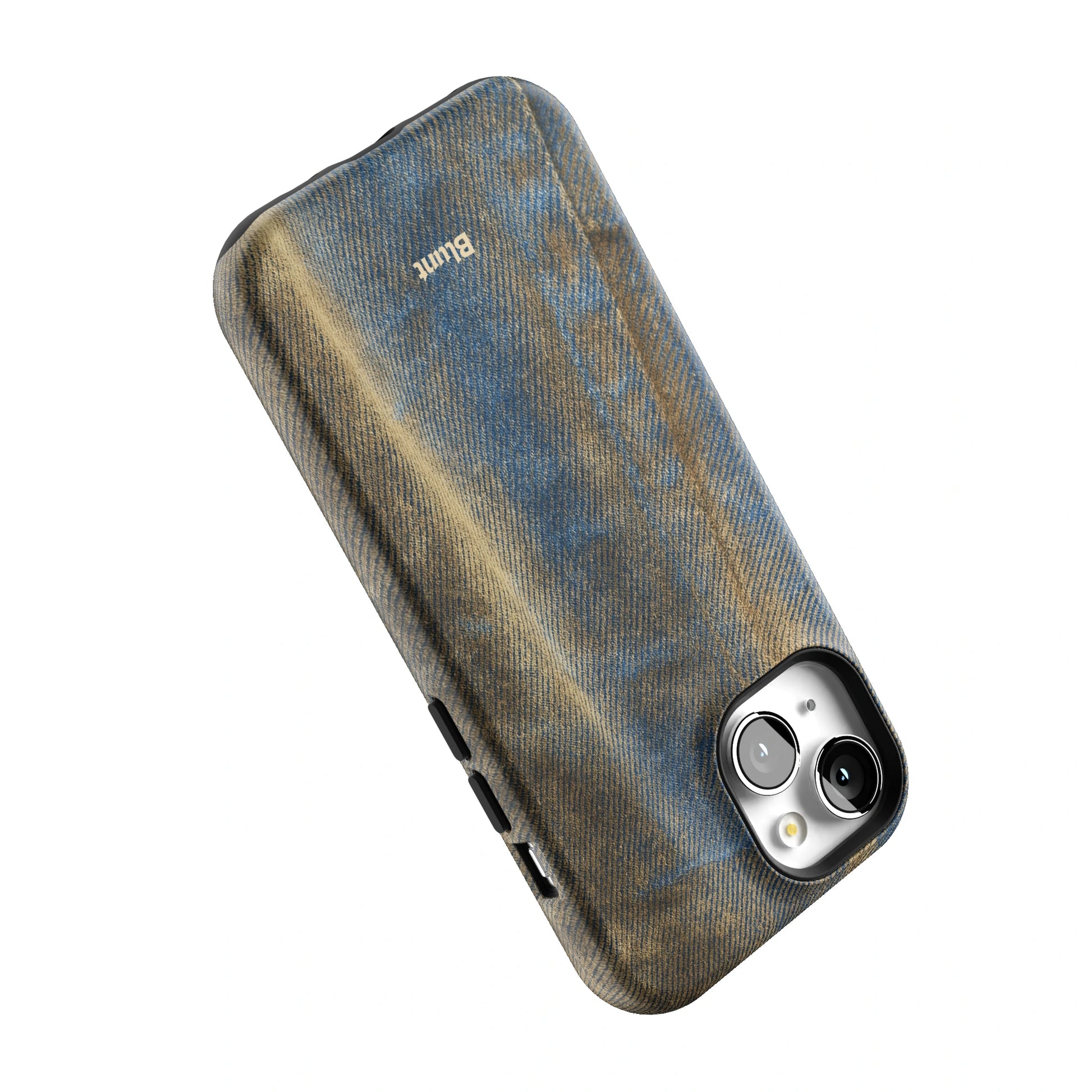 Worn Denim iPhone Case gallery - Iphone_15_Iphone_5
