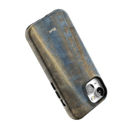 Worn Denim iPhone Case gallery - Iphone_15_Iphone_5