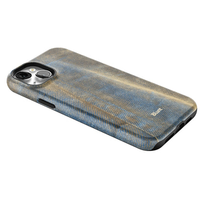 Worn Denim iPhone Case gallery - Iphone_15_Mini_Air_Plus_2
