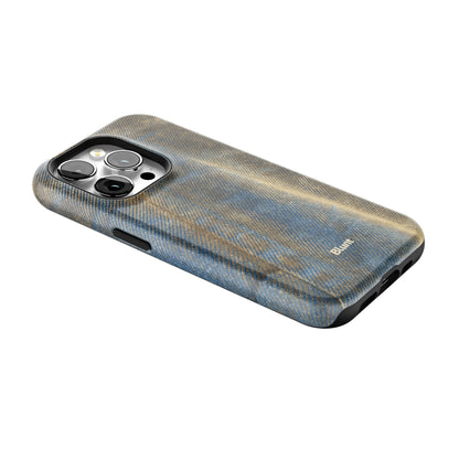 Worn Denim iPhone Case gallery - Iphone_15_Pro_2