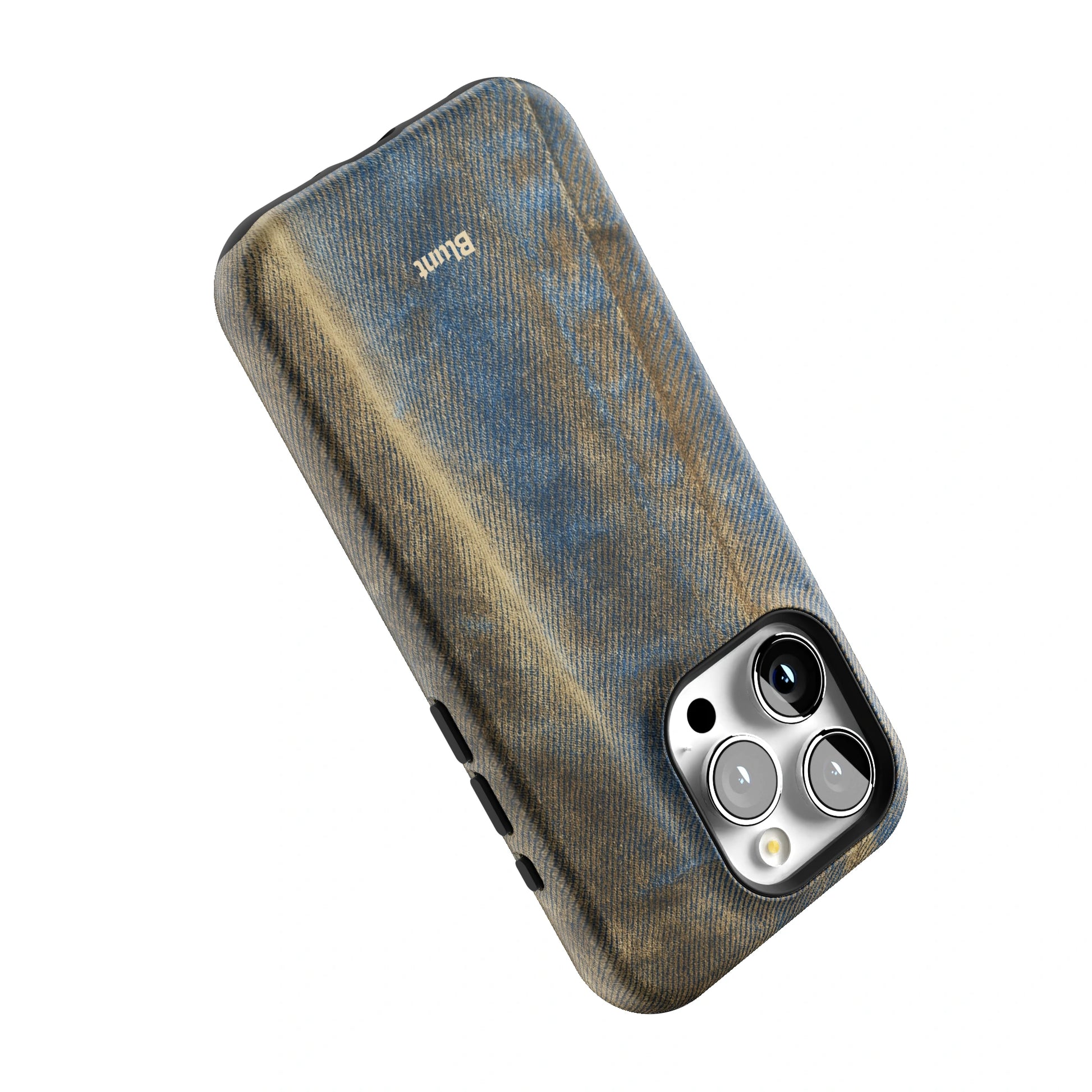 Worn Denim iPhone Case gallery - Iphone_15_Pro_5