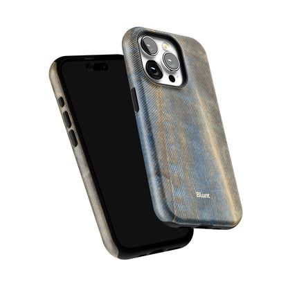 Worn Denim iPhone Case gallery - Iphone_15_Pro_6
