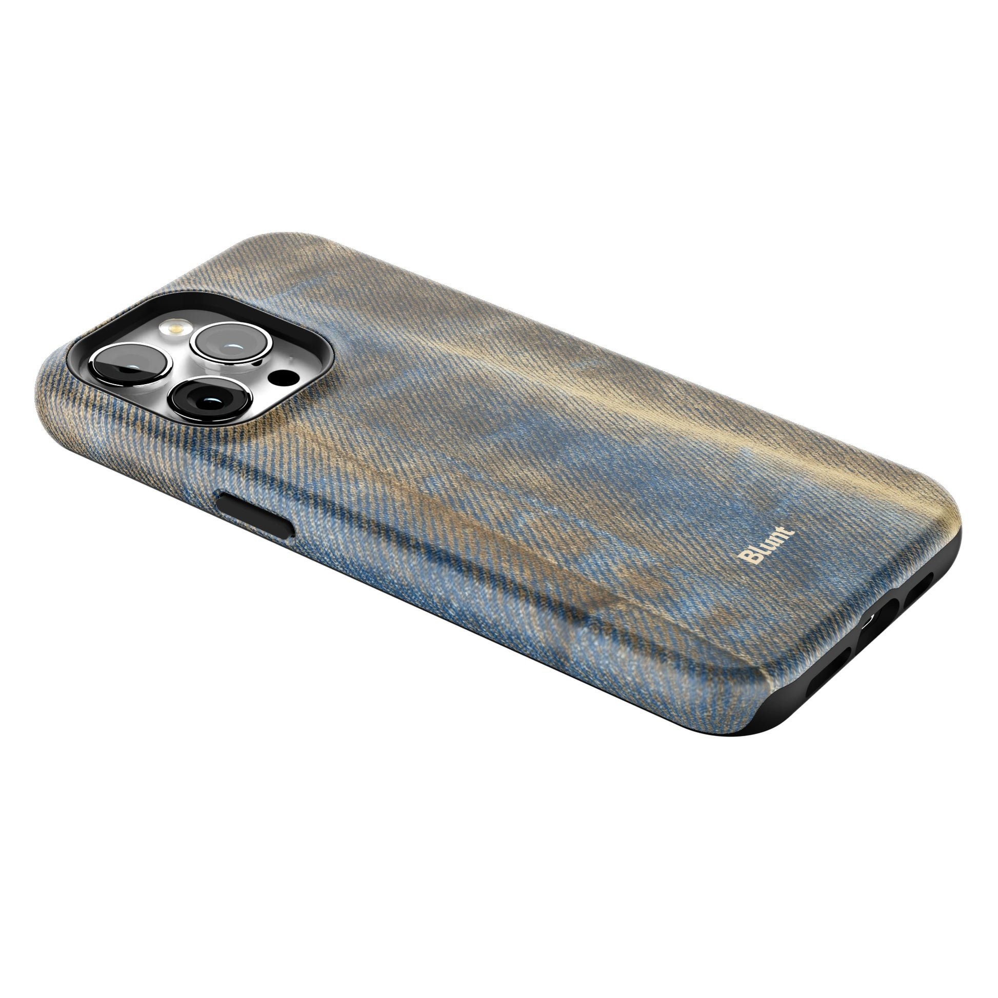 Worn Denim iPhone Case gallery - Iphone_15_Pro_Max_2